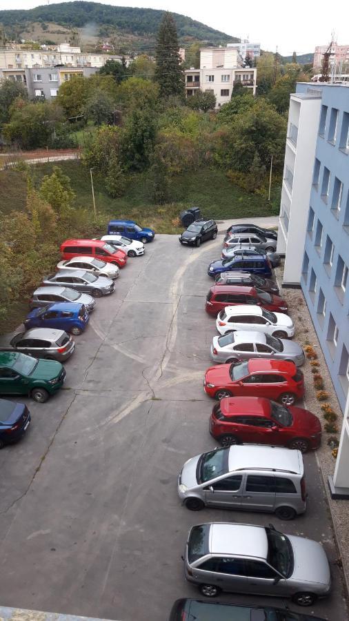Penzion Institut Kosice Bagian luar foto