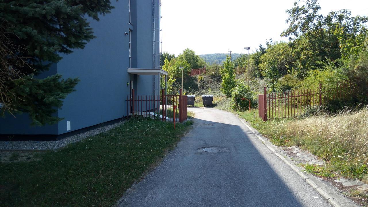 Penzion Institut Kosice Bagian luar foto